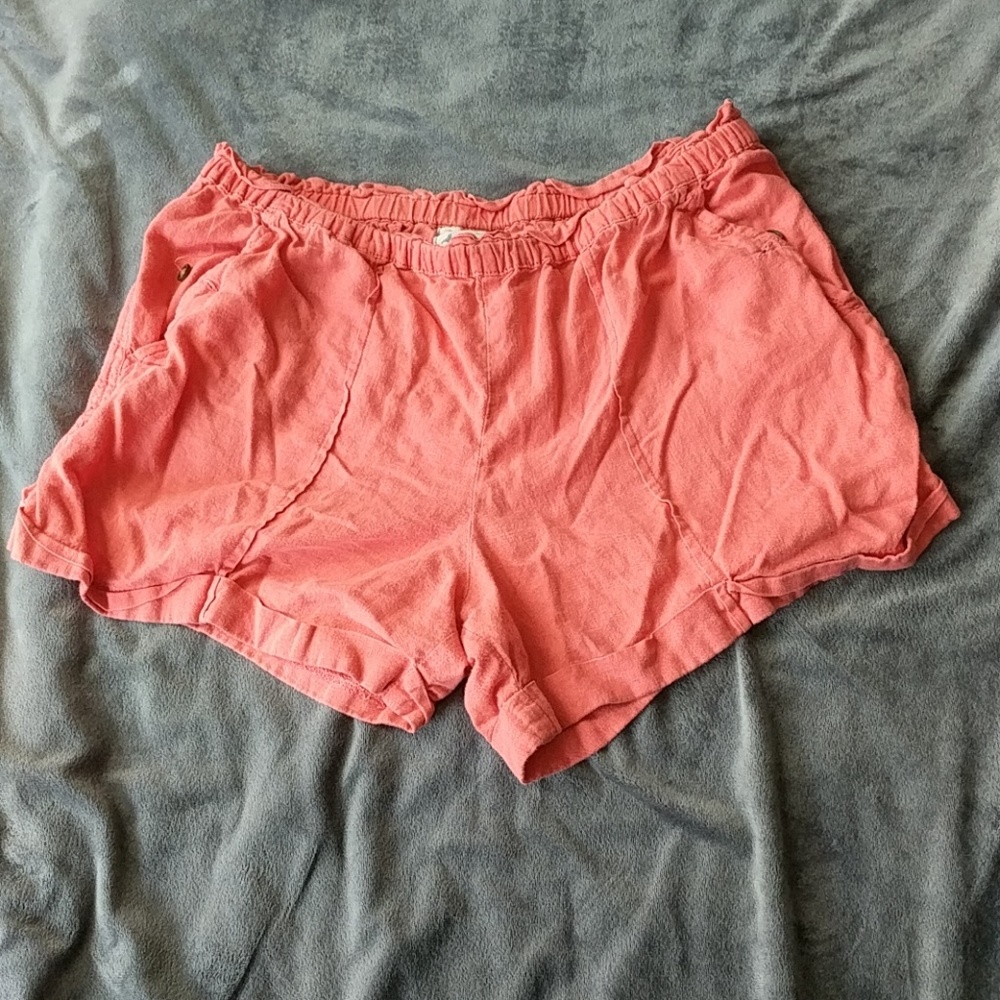 Anthropologie casual shorts